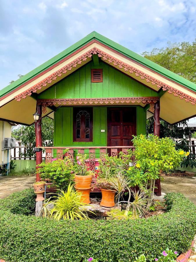 Ruanmai Style Resort 1 Ban Nong Nam Khan Экстерьер фото