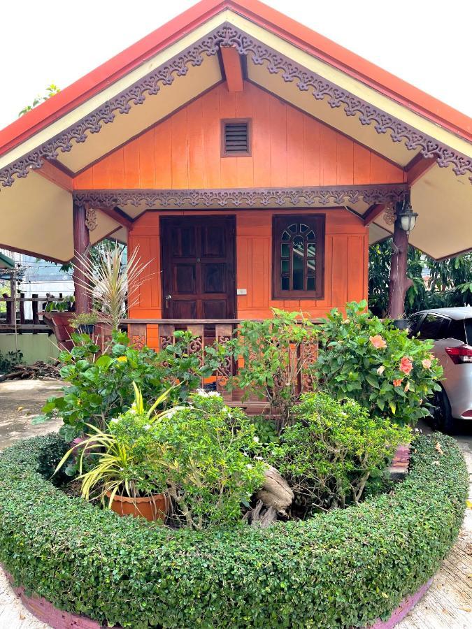 Ruanmai Style Resort 1 Ban Nong Nam Khan Экстерьер фото