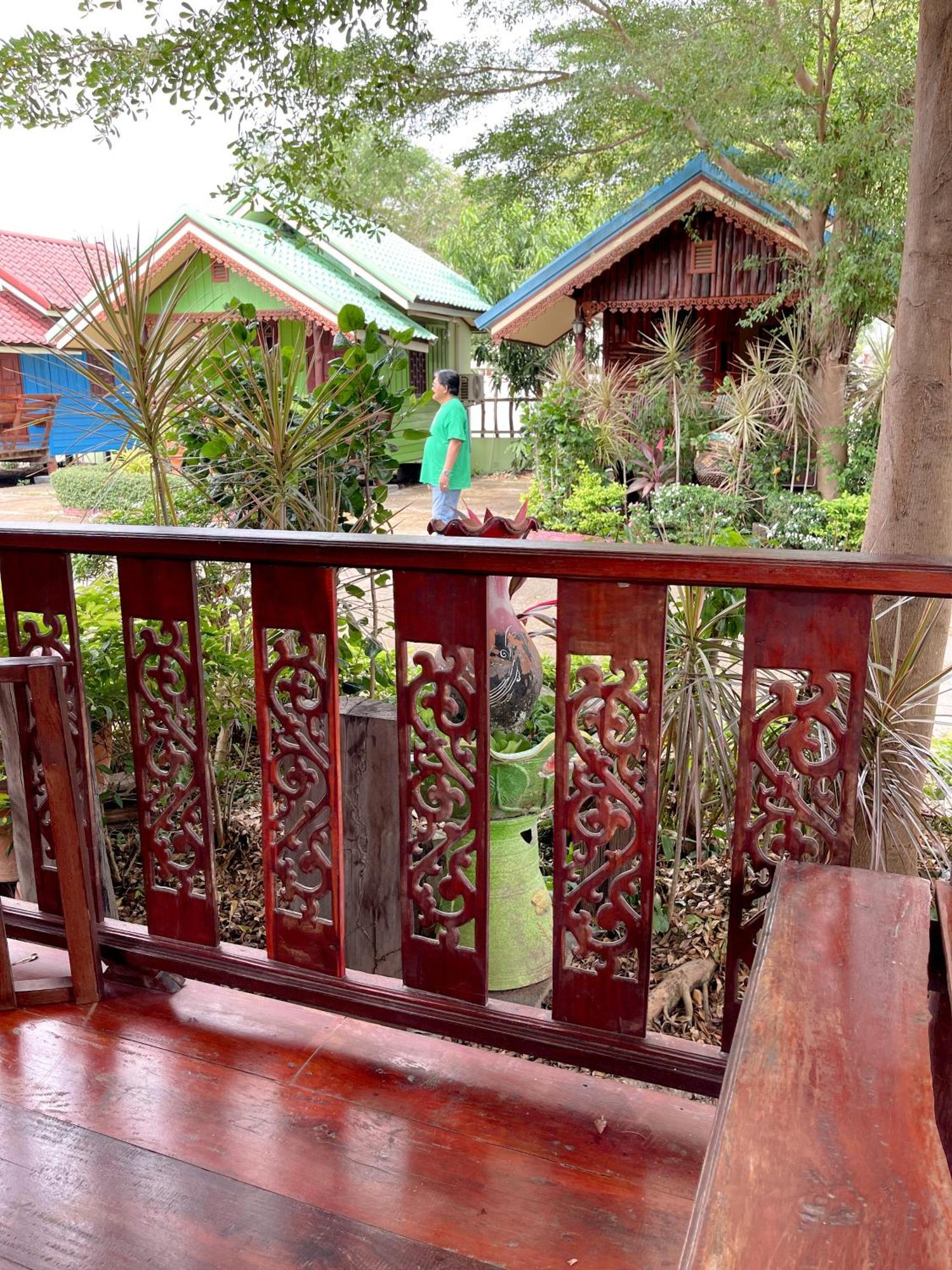 Ruanmai Style Resort 1 Ban Nong Nam Khan Экстерьер фото