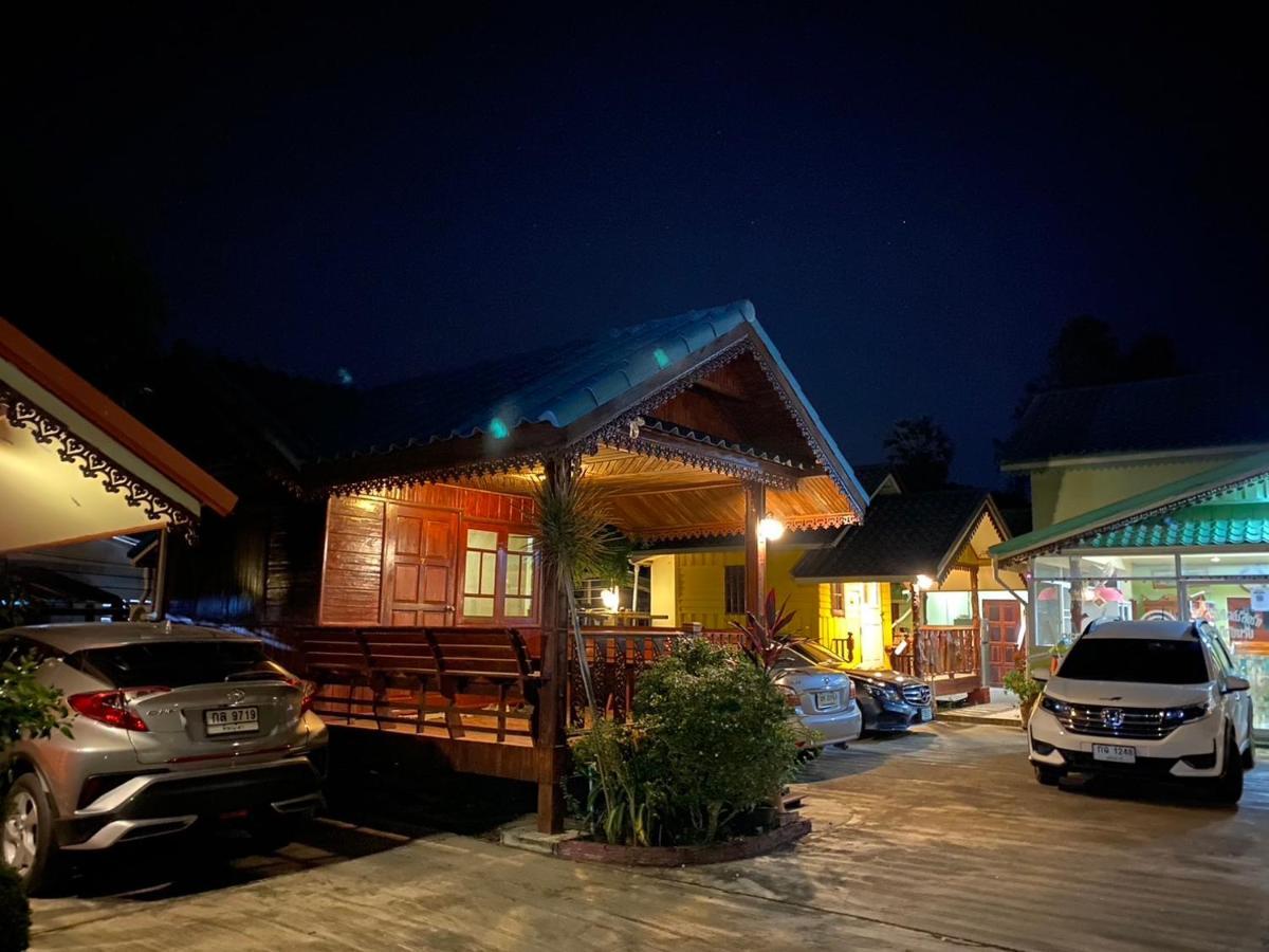 Ruanmai Style Resort 1 Ban Nong Nam Khan Экстерьер фото