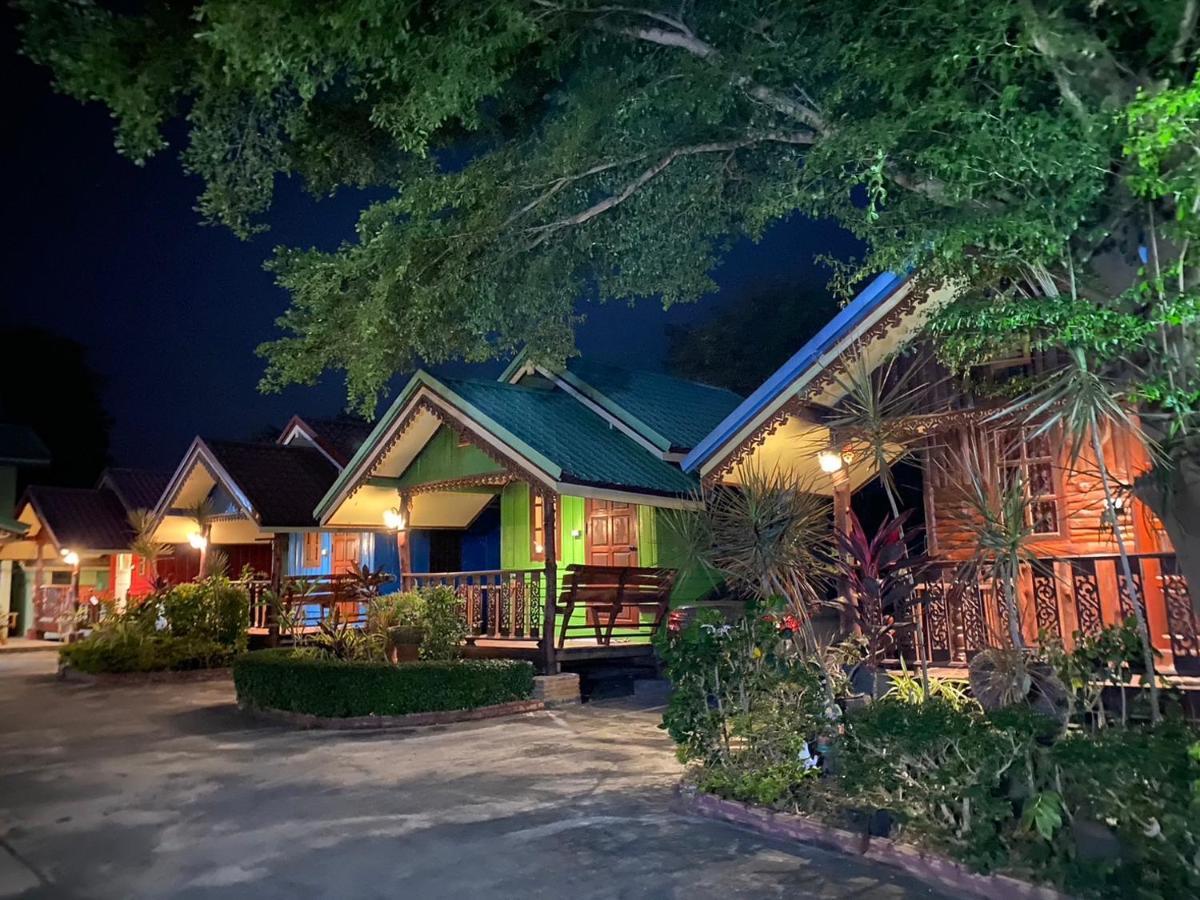 Ruanmai Style Resort 1 Ban Nong Nam Khan Экстерьер фото
