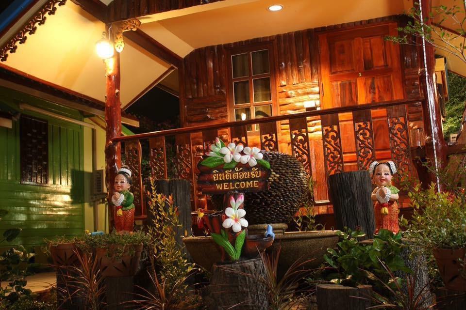 Ruanmai Style Resort 1 Ban Nong Nam Khan Экстерьер фото