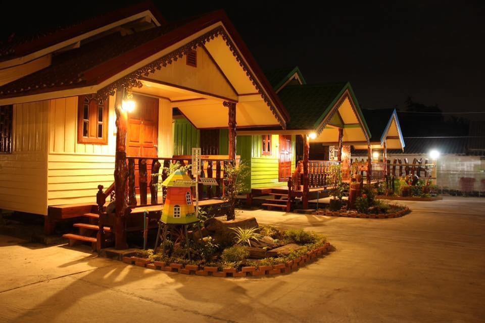 Ruanmai Style Resort 1 Ban Nong Nam Khan Экстерьер фото