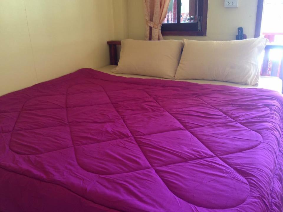 Ruanmai Style Resort 1 Ban Nong Nam Khan Экстерьер фото