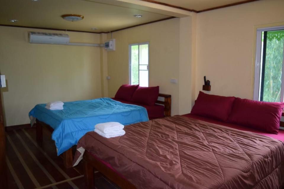 Ruanmai Style Resort 1 Ban Nong Nam Khan Экстерьер фото