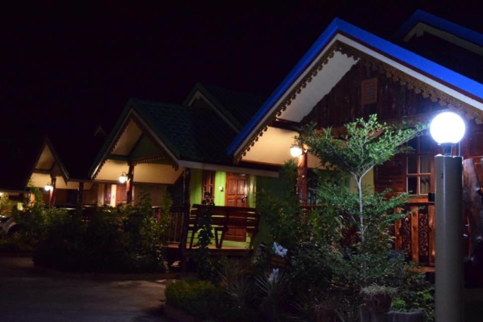 Ruanmai Style Resort 1 Ban Nong Nam Khan Экстерьер фото