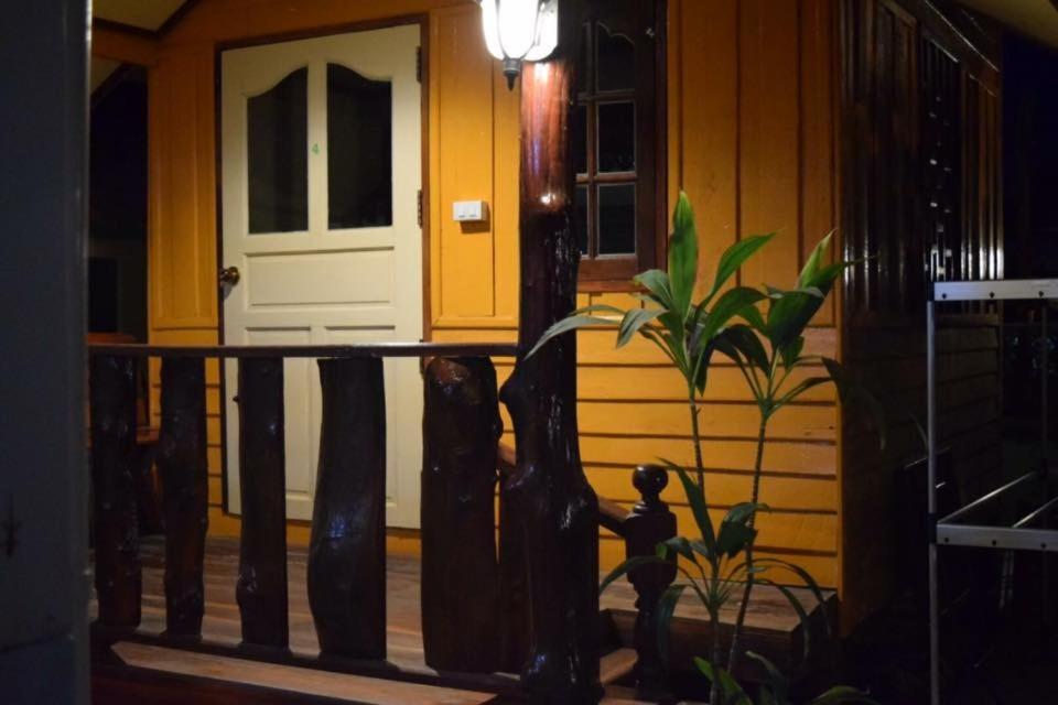 Ruanmai Style Resort 1 Ban Nong Nam Khan Экстерьер фото