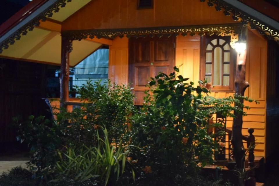 Ruanmai Style Resort 1 Ban Nong Nam Khan Экстерьер фото