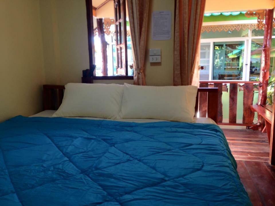 Ruanmai Style Resort 1 Ban Nong Nam Khan Экстерьер фото